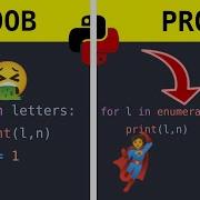 How To Use Enumerate In PYTHON
