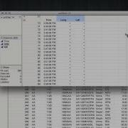 Using Bubble Plots And Regression In JMP To Track A Flight