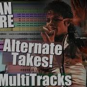 Michael Jackson HUMAN NATURE Original Studio Multitracks Listening Session Analysis W Guest
