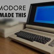 Как я с нуля сделал ноутбук на базе C64 Portable 64 эмуляция