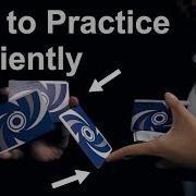 Cardistry Bootcamp How To Practice Efficiently