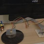 Stepper Motor Control With Python Code On A First Gen Raspberry Pi
