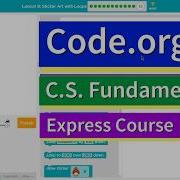 Sticker Art With Loops Express Lesson 7 12 Code Org Tutorial With Answers