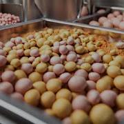 Agglomeration In Food Processing Enhancing Quality And Convenience