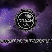 MY HARDSTYLE RAWPHORIC TOP 20 FAVOURITE SONGS OF 2018 Euphoric Raw YearMix 2019