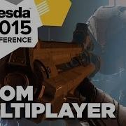 DOOM Multiplayer Trailer E3 2015 Bethesda Press Conference