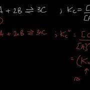 Week 6 12 Manipulating Reactions At Equilibrium Multiplying Reversing And Adding