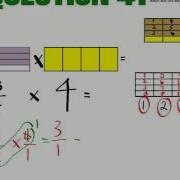 Multiplying Fractions And Whole Numbers RECTANGLES