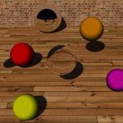 Raytracer Animation Test