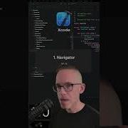 Hide And Show The Xcode Navigator Panel Swift Iosdevelopment Xcode Iosapp Coding