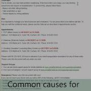 Simplify Medical Handoff Network