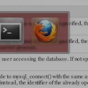 MySQL From A PHP Script 3 8 Create Select Delete Database S In MySQL