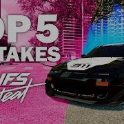 5 главных ошибок игроков в NFS HEAT