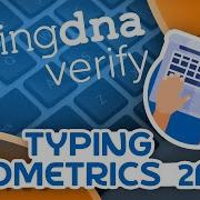 TypingDNA Verify Tutorial Simple User Friendly 2FA