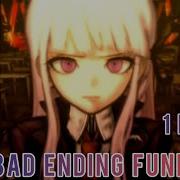 1 HOUR 𝐁𝐀𝐃 𝐄𝐍𝐃𝐈𝐍𝐆 𝐅𝐔𝐍𝐊 SLOWED REVERB KYOKO KIRIGIRI EDIT