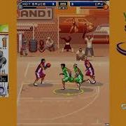 AND1 Street Basketball Java Mobile Game Gameplay