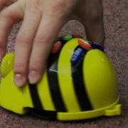 Bee Bot Programmable Floor Robot From TTS Group