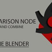 Comparison Node Blender Octane
