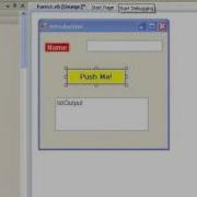 Visual Basic 2008 For Beginners Tutorial 2 Common Properties