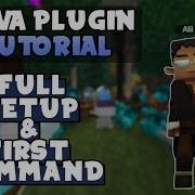 Create Your First Hytale Java Plugin In 10 Minutes