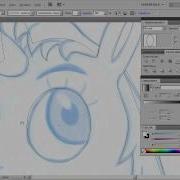 Illustrating A Character In Illustrator CS5 Part 1 Using The Pen Tool