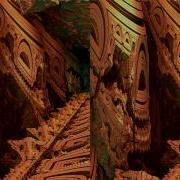 MandelBox 3D Fly Through Smile 1 HSBS Stereoscopic Fractal 3D