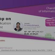 3 Days Online Workshop On Mobile Application Development Day 1 Organized By BCIIT