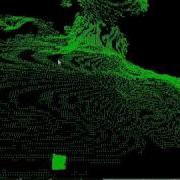 OpenGL Kinect Depth Map Visualization