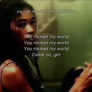 Michael Jackson You Rock My World Sped Up