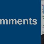 Comments C Tutorial