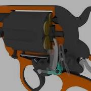Colt 1877 Revolver