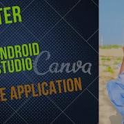 How To Make Counter App In Android Studio Using Java Programing Language 2022