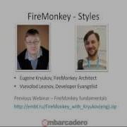 FireMonkey Styles With Eugene Kryukov