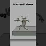 Bug Vs Features In Programming Shorts