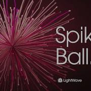 LightWave 3D Part 2 ProGeo Spiky Ball