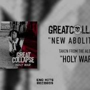 GREAT COLLAPSE New Abolition Official