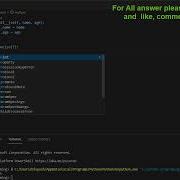 Python Quiz Week 8 Quiz Answer Python Quiz Answer Today Quiz Answers Code KNC 01 To 110