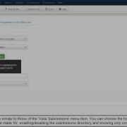 RSForm Pro Create A Submissions Directory