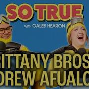 Brittany Broski Drew Afualo Are Minions