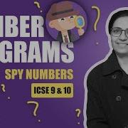 NUMBER PROGRAMS SPY NUMBER ICSE 9 10 Anjali Ma Am