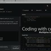 Codewars 7 Kyu Multiples By Permutations II JavaScript