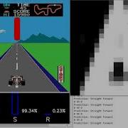 F 1 RACE NES Direction Prediction Python Tensorflow Keras Neural Network