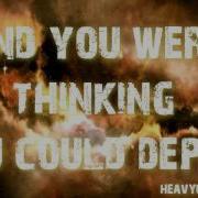 We Are The Empty The Abyss Lyrics