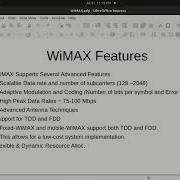 WIMAX IEEE 802 16 Architecture And Protocol Stack