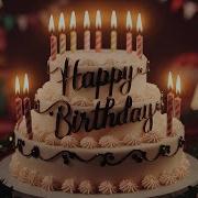 Happy Birthday Song Popular