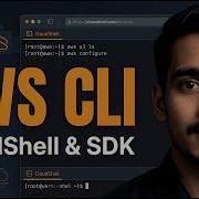 AWS CLI Explained Setup AWS CLI CloudShell AWS SDK For Beginners