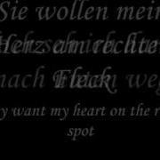 Rammstein Links 2 3 4 Lyrics With English Translation