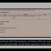 Sequence Pseudocode