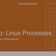 Demo Linux Processes