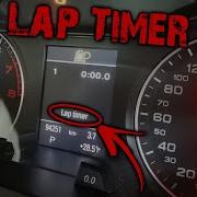 How To Activate Lap Timer On You Audi VW With VCDS